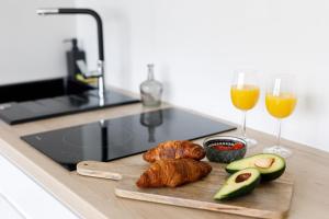 Golden Apartments Wroclaw - Old Town - Cozy Studio&Kuznicza24