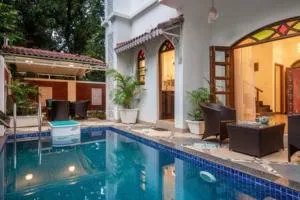 Fortune Villa D ·Luxurious 5 BHK Villa in Candolim - Goa