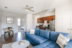 CozySuites Music Row Chic 1BR with free parking 42
