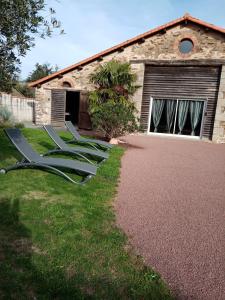 Le gîte Le Marillet