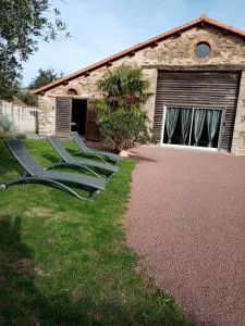 Le gîte Le Marillet - Le Tablier