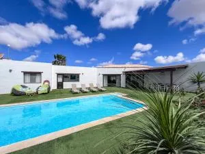 casa verde - Lajares