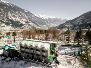 Nivasana Manali - A Luxury Boutique Hotel