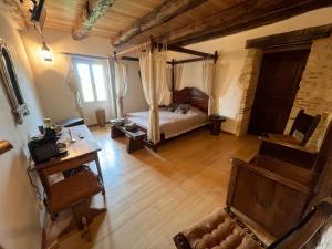B&B / Chambres d'hotes Le Relais des Chevaliers 