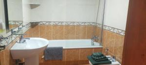 Apartamento grande 100m playa