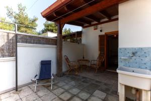 Villetta Roma With Fancy Garden - Happy Rentals