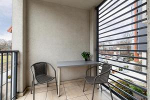 Luxury Apartment with Balcony & Parking Cracow by Renters Prestige