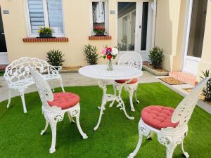 Appartements Le Jardin des Plantes Rouen Studios et F2 au calmes, Terrasse, stationnement gratuit : photos des chambres