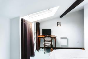 Maisons de vacances L- Aixoise : photos des chambres