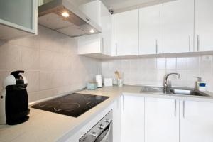 Apartamento cerca de la playa