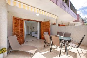 Apartamento cerca de la playa