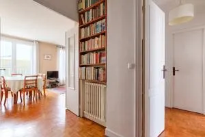 Résidor- Spacieux appartement Vincennes - Сен-Манде