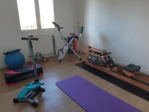 Maisons d'hotes KERJEANNE : photos des chambres