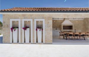 Charming villa Viliska with heated pool