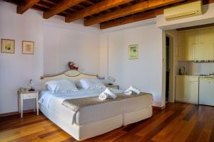 Superior Suite room in Palazzo Duca