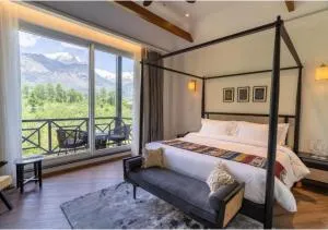 Nivasana Manali - A Luxury Boutique Hotel - Bashist
