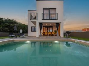 Brand new Villa Maslina with Pool