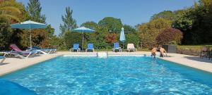 Maisons de vacances Keranmeriet B near Pont Aven, Concarneau, beaches 15km : photos des chambres