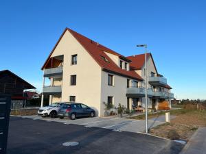 Appartements Oasis tout confort a Bergheim, Alsace : photos des chambres