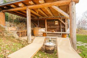 Vineyard Cottage Rataj 1 Hot Tub - Happy Rentals 