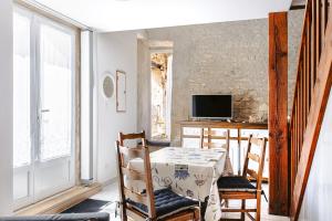 Maisons de vacances L- Oleronaise : photos des chambres