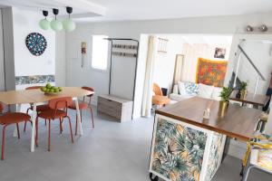 Maisons de vacances Maison au calme : photos des chambres