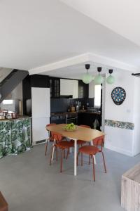 Maisons de vacances Maison au calme : photos des chambres