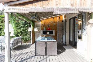 Maisons de vacances Maison au calme : photos des chambres