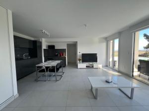 Appartements Oasis tout confort a Bergheim, Alsace : photos des chambres