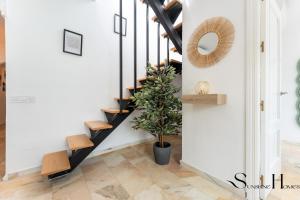 Central Seaside Lux 1min away to beach with Terrace