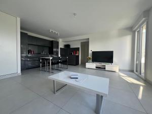 Appartements Oasis tout confort a Bergheim, Alsace : photos des chambres