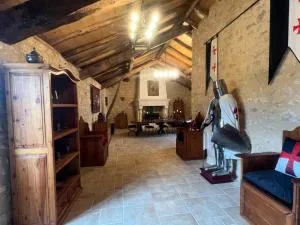 Le Relais des Chevaliers "La Suite des Seigneurs" - Laguépie