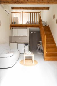 Maisons de vacances Maisonnette au calme : photos des chambres