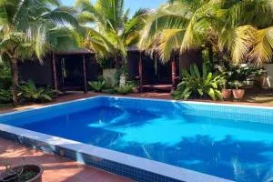 Old School Holiday Villa Port Dickson - 波德申