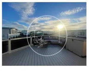 Trecco bay caravan hire 4 bedrooms sleeps 10 - 纽顿