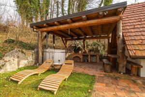 Vineyard Cottage Rataj 2 Wellness - Happy Rentals 