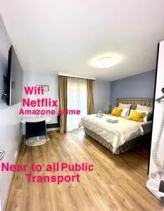 Chambre cozy proche Paris/CDG - 勒布朗-梅尼尔