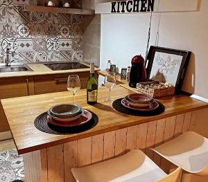 Home Suites Center Granada