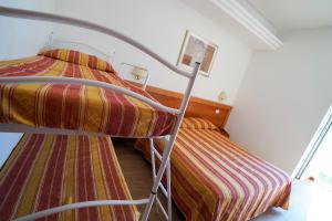 Quadruple Room with Balcony room in Hotel San Salvador