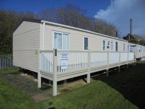 Seaview Ingoldmells Linwood II 10 Berth, 4 Bedrooms, Central heated