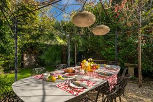 Cannes centre maison bourgeoise