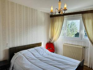 Villas Maison familiale, jardin clos, proche Menhirs et plage : photos des chambres