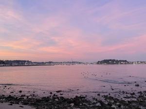 Villas Maison familiale, jardin clos, proche Menhirs et plage : photos des chambres