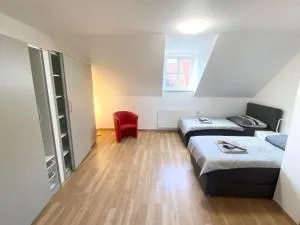 Ferienwohnungen Grimma 6 - Höfgen