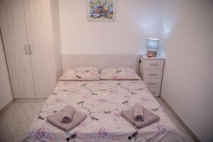 Apartments Larissa and Marcela