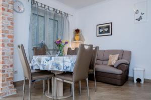 Apartments Larissa and Marcela