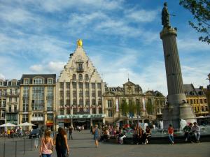 Appartements Private Room & Spa avec jacuzzi privatif : photos des chambres