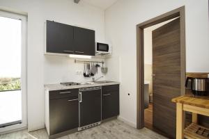 naturnah, mit Terrasse, Garten und Meerblick - Ferienwohnung auf dem Teschenberg