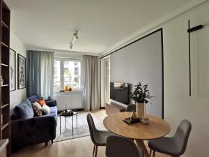 New Apartment & free Garage Wrocław & Self Check in 24H Apartament TARAS
