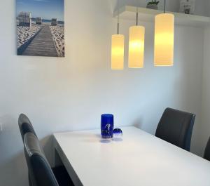 Villa Klarsinni Ferienwohnung Whg 1 Seestern